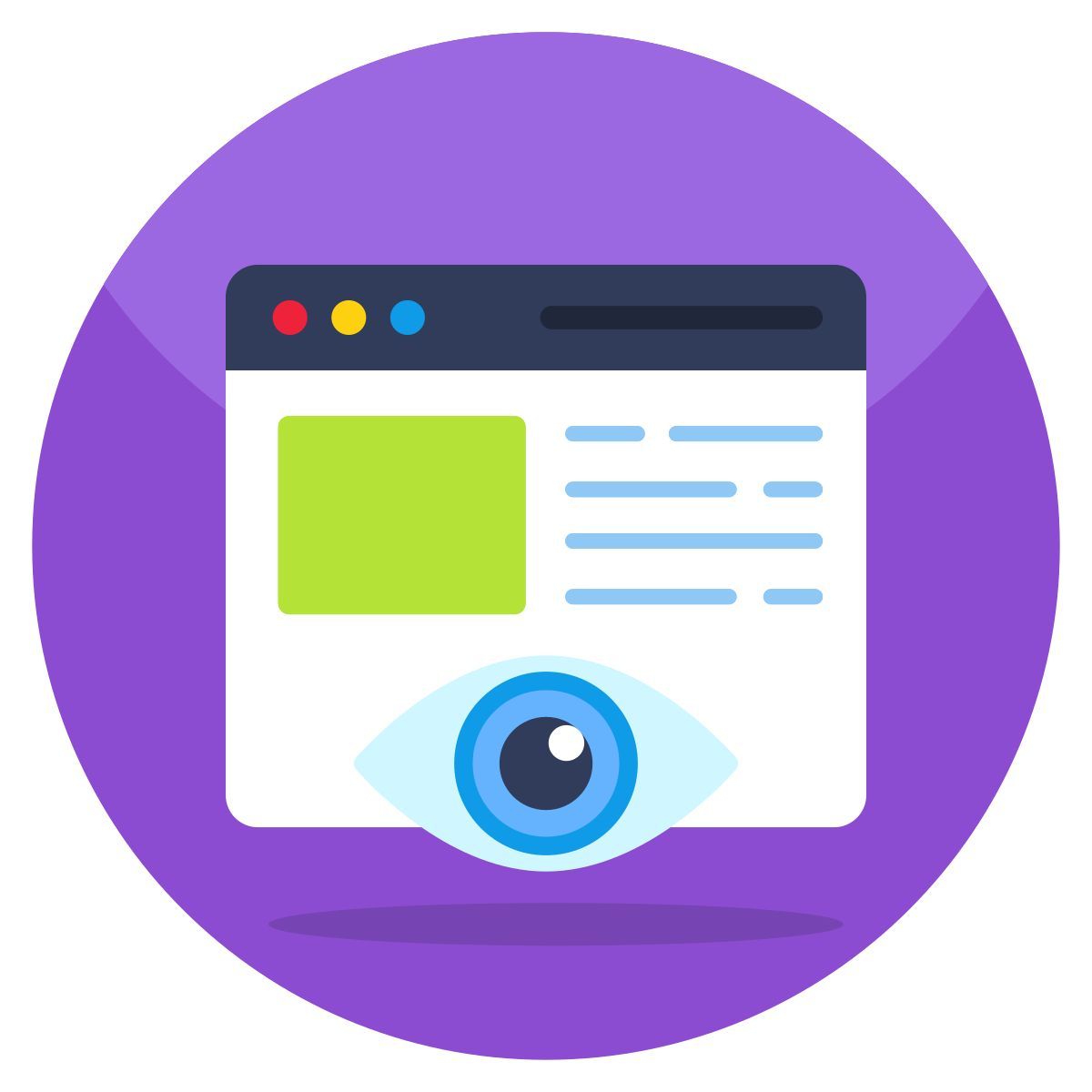 monitoreo de datos icon