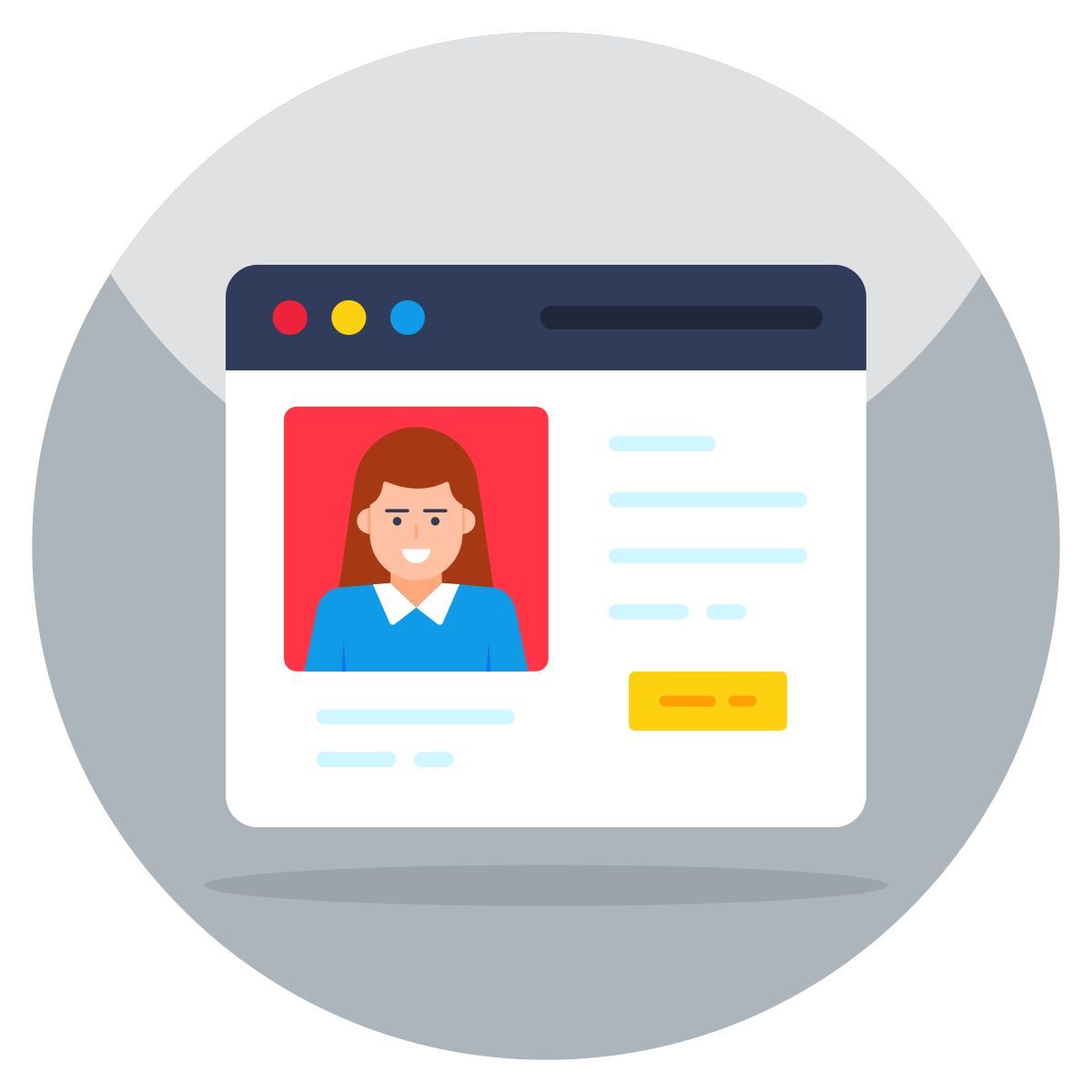 webprofil icon