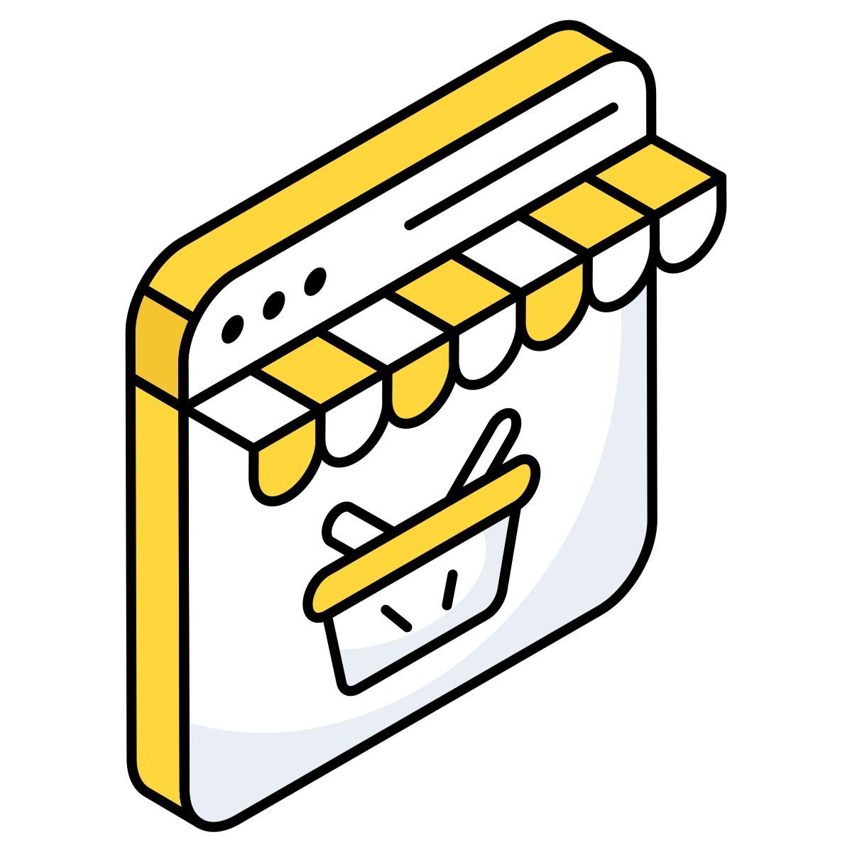 web shop icon