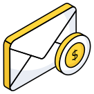 external Money-Envelope-shopping-and-commerce-flat-icons-vectorslab icon