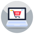 external Online-Shopping-digital-marketing-flat-icons-vectorslab-2 icon