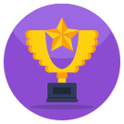 external Star-Award-badges-and-awards-flat-icons-vectorslab-3 icon