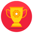 external Star-Trophy-badges-and-awards-flat-icons-vectorslab-3 icon