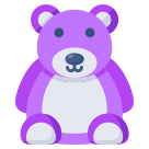 external Teddy-Bear-christmas-flat-icons-vectorslab icon