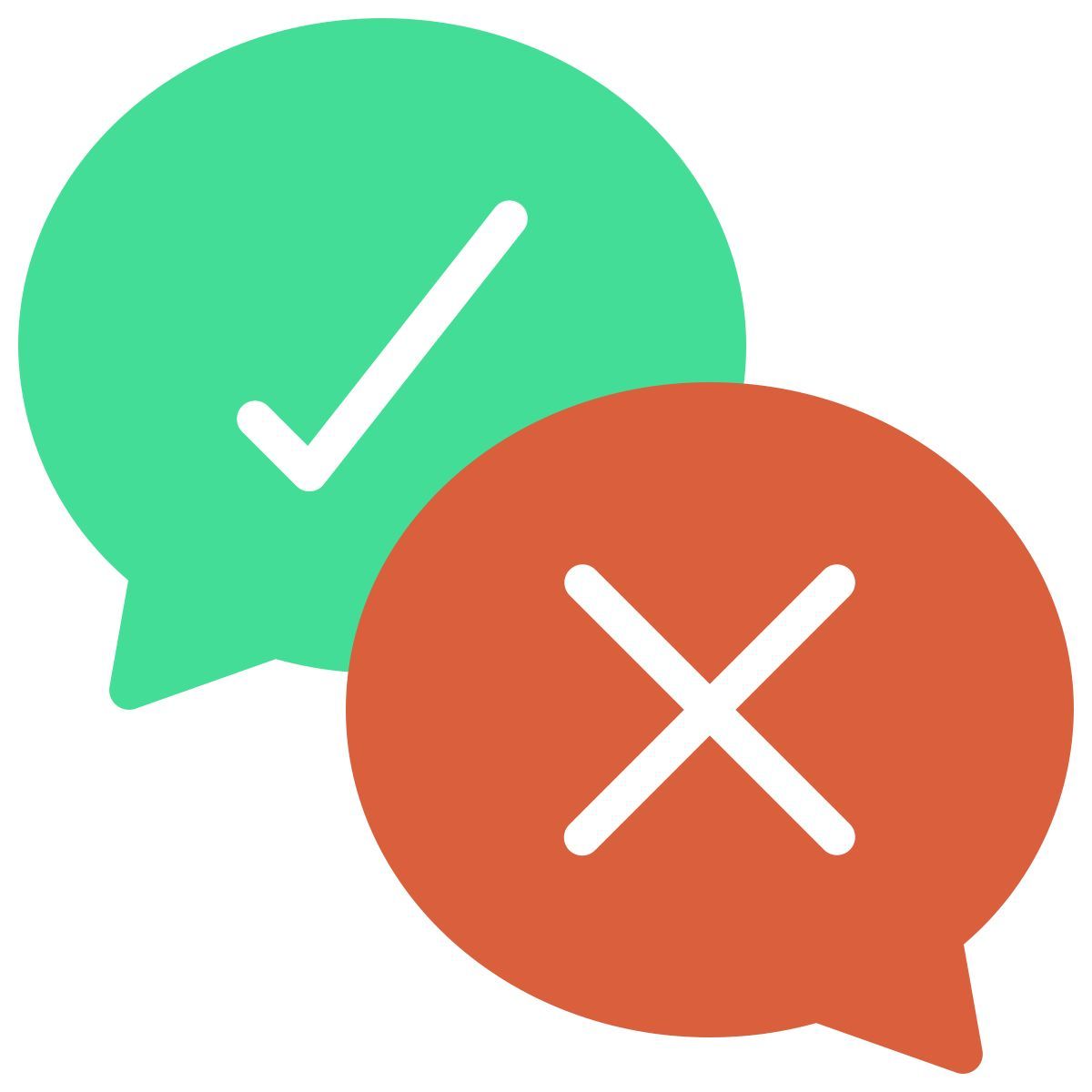 argument icon