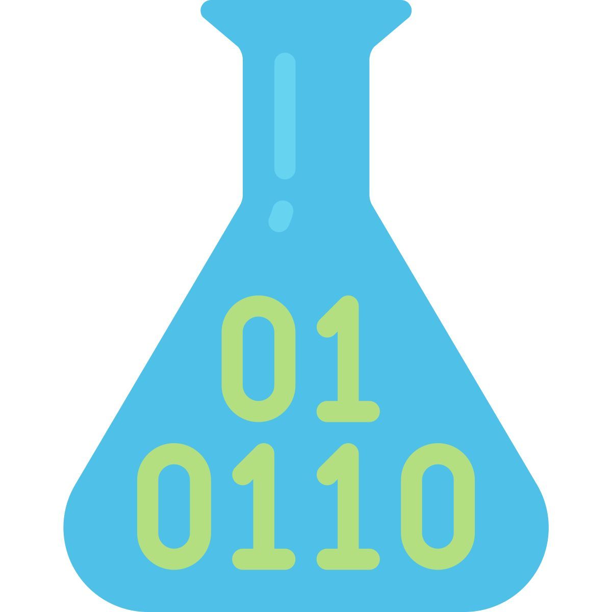 binary icon