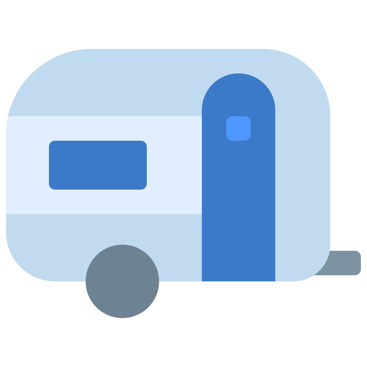 wohnwagen icon