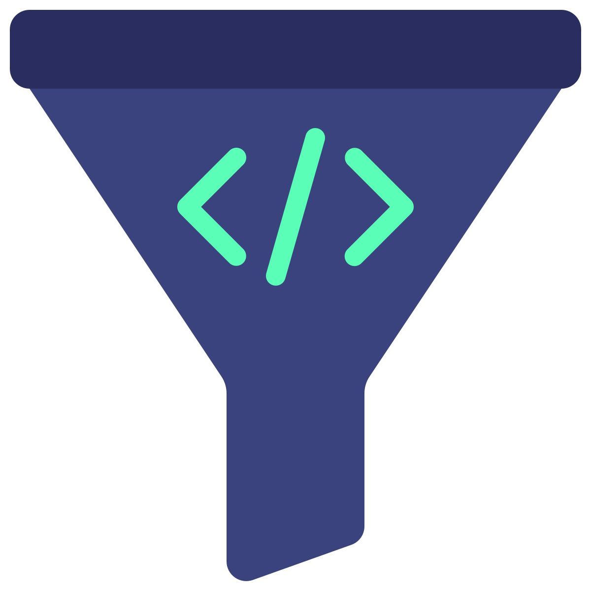 code icon