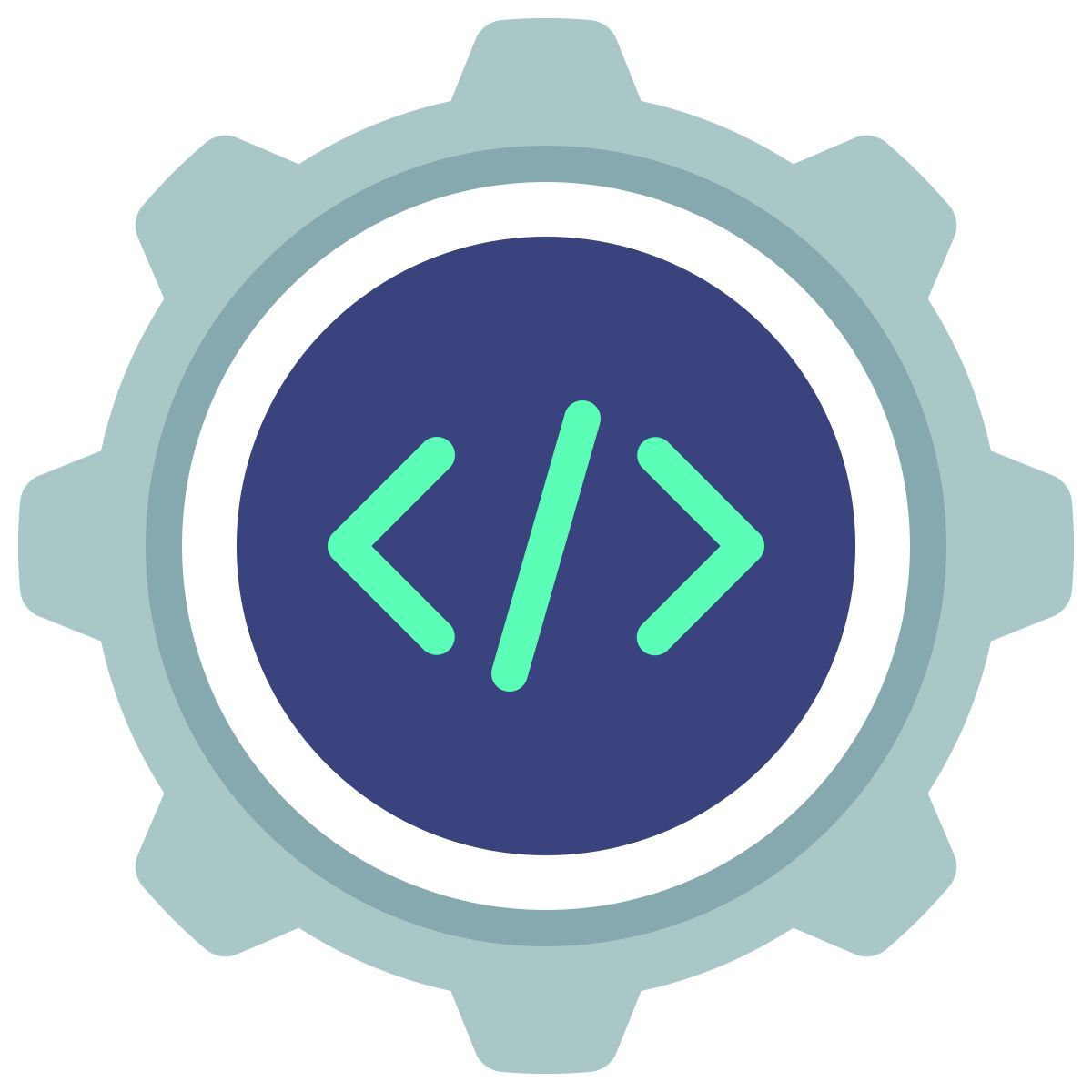 code icon