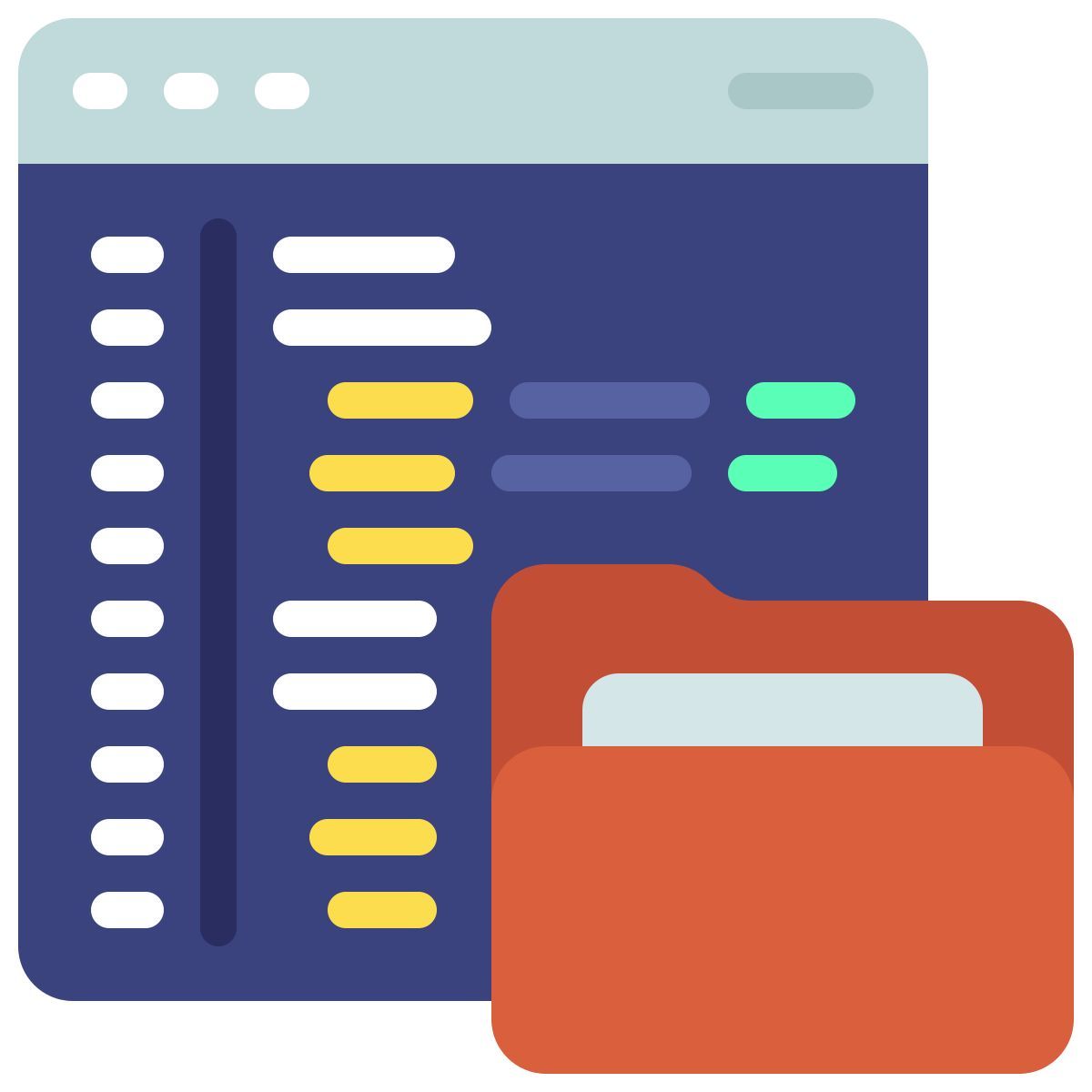 code icon