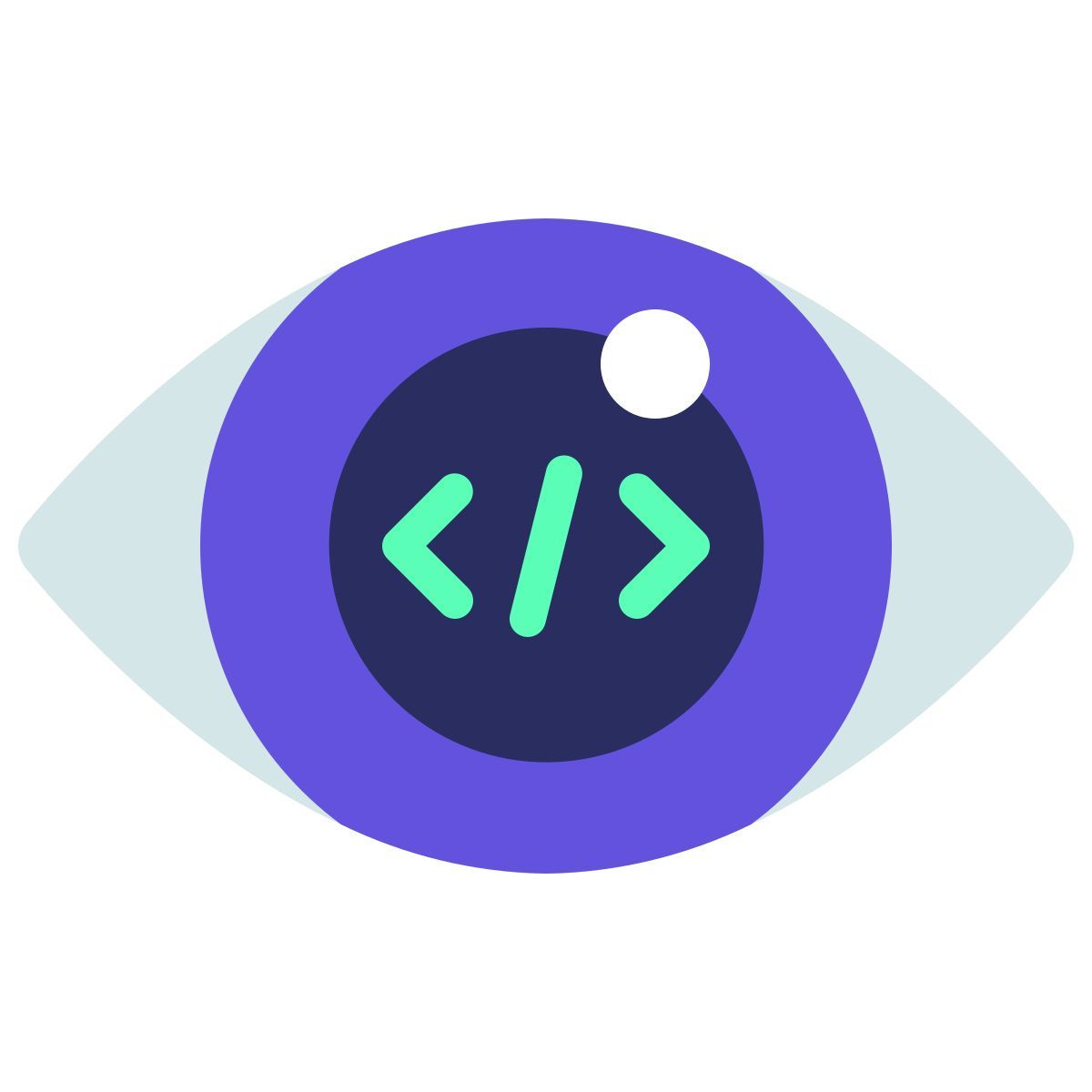 code icon