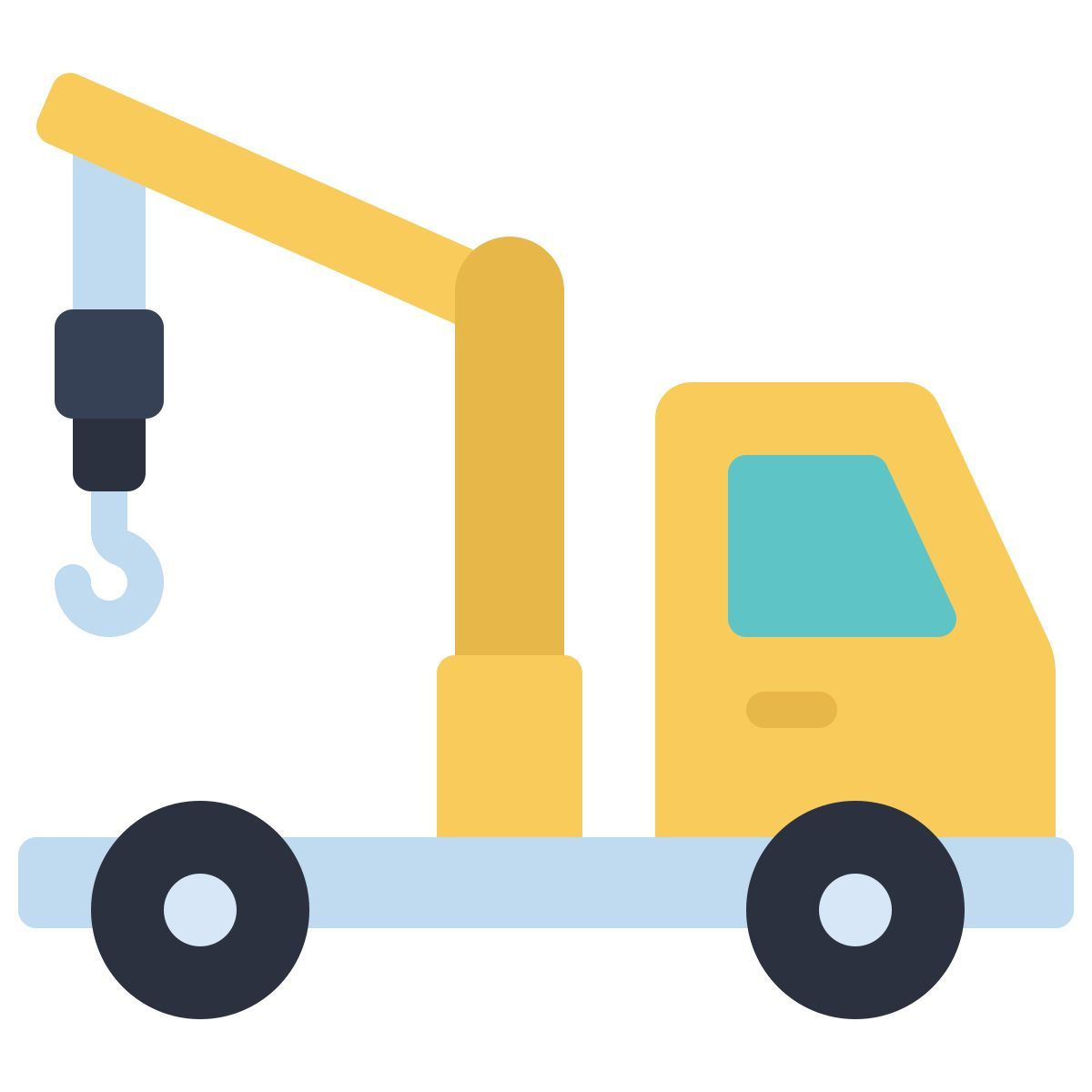 grúa icon