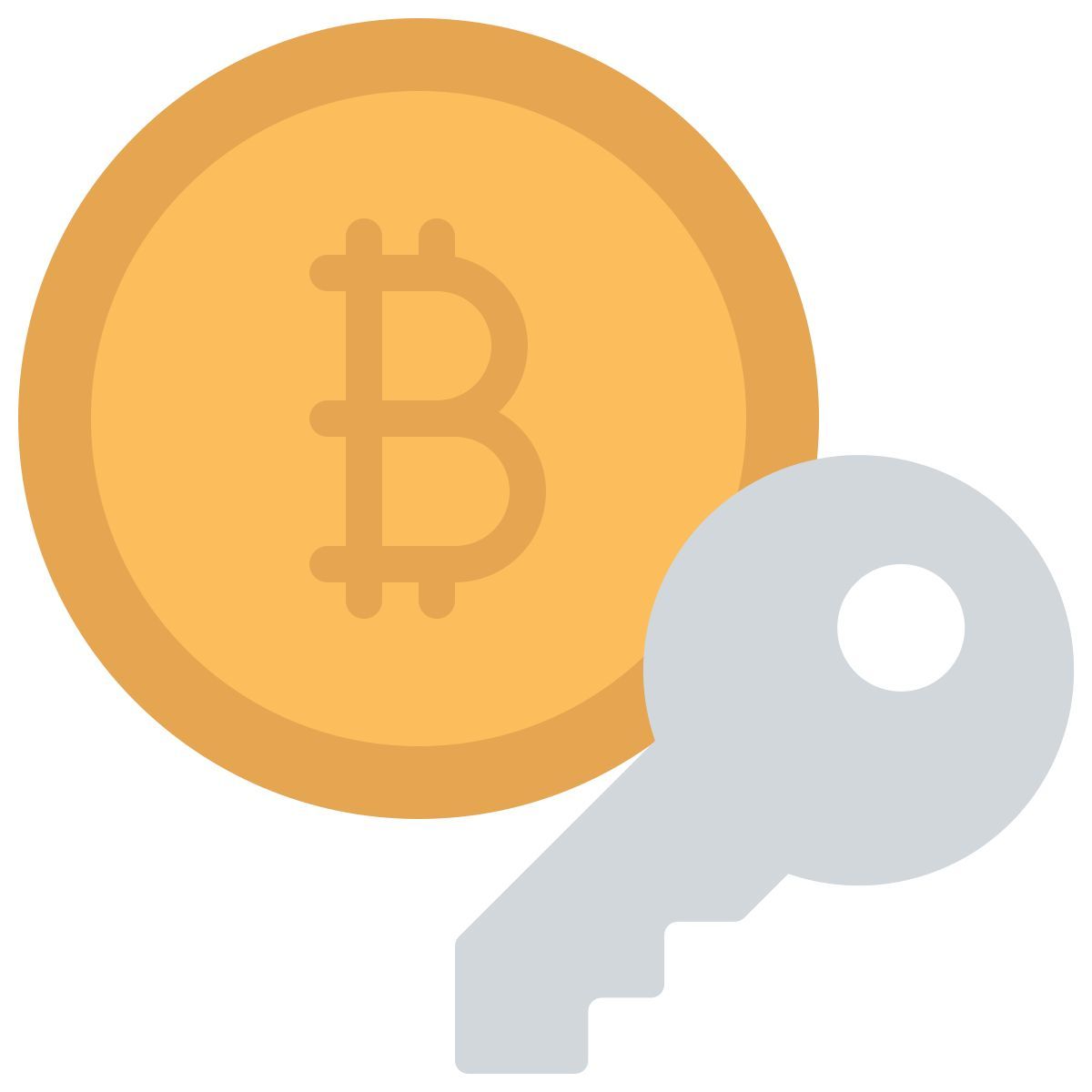 kryptowährung icon