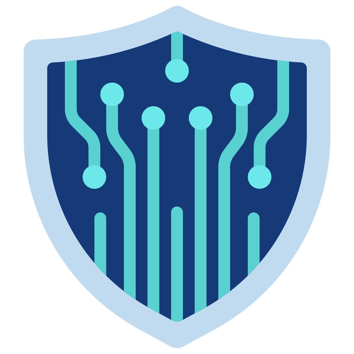cyber icon