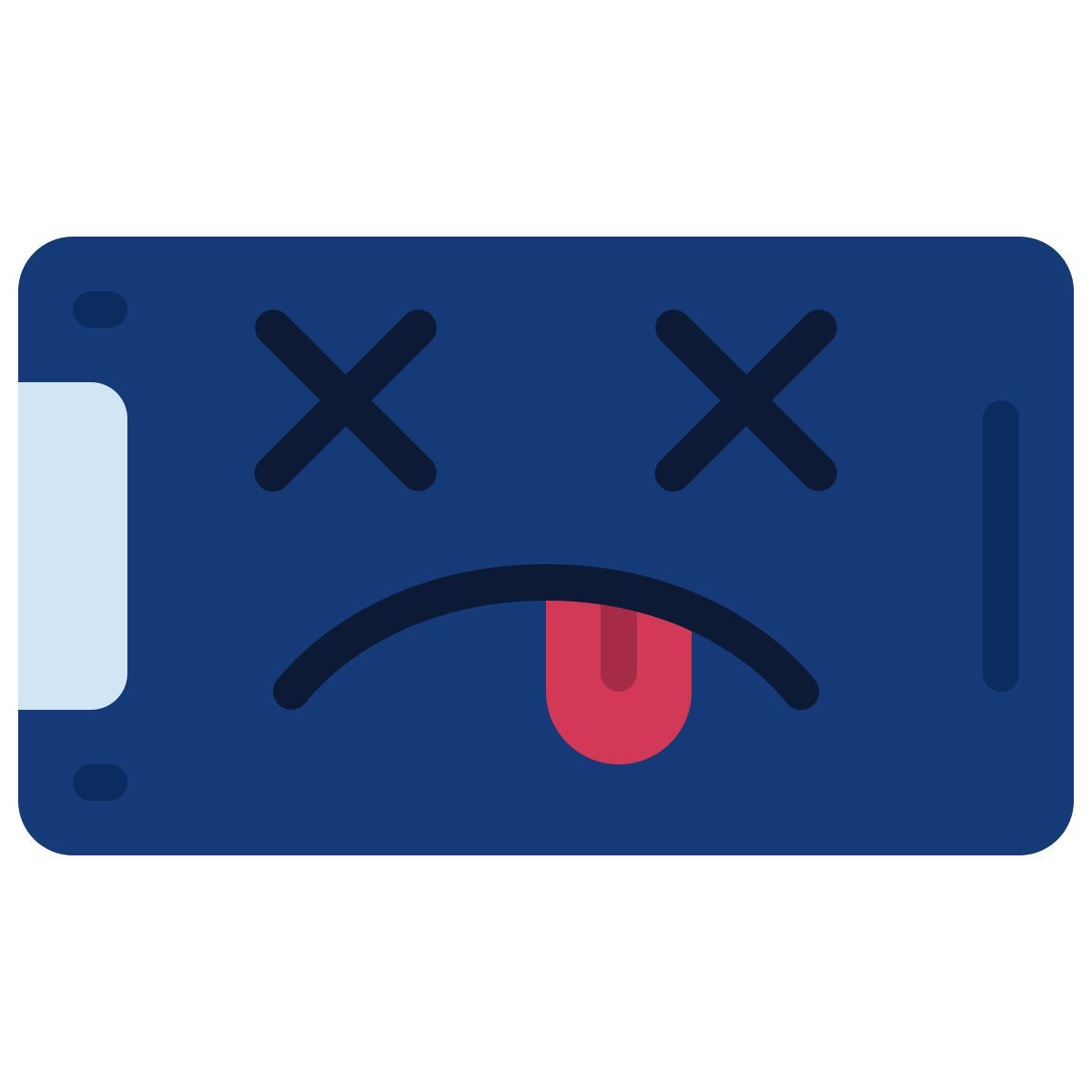 im bett sterben icon