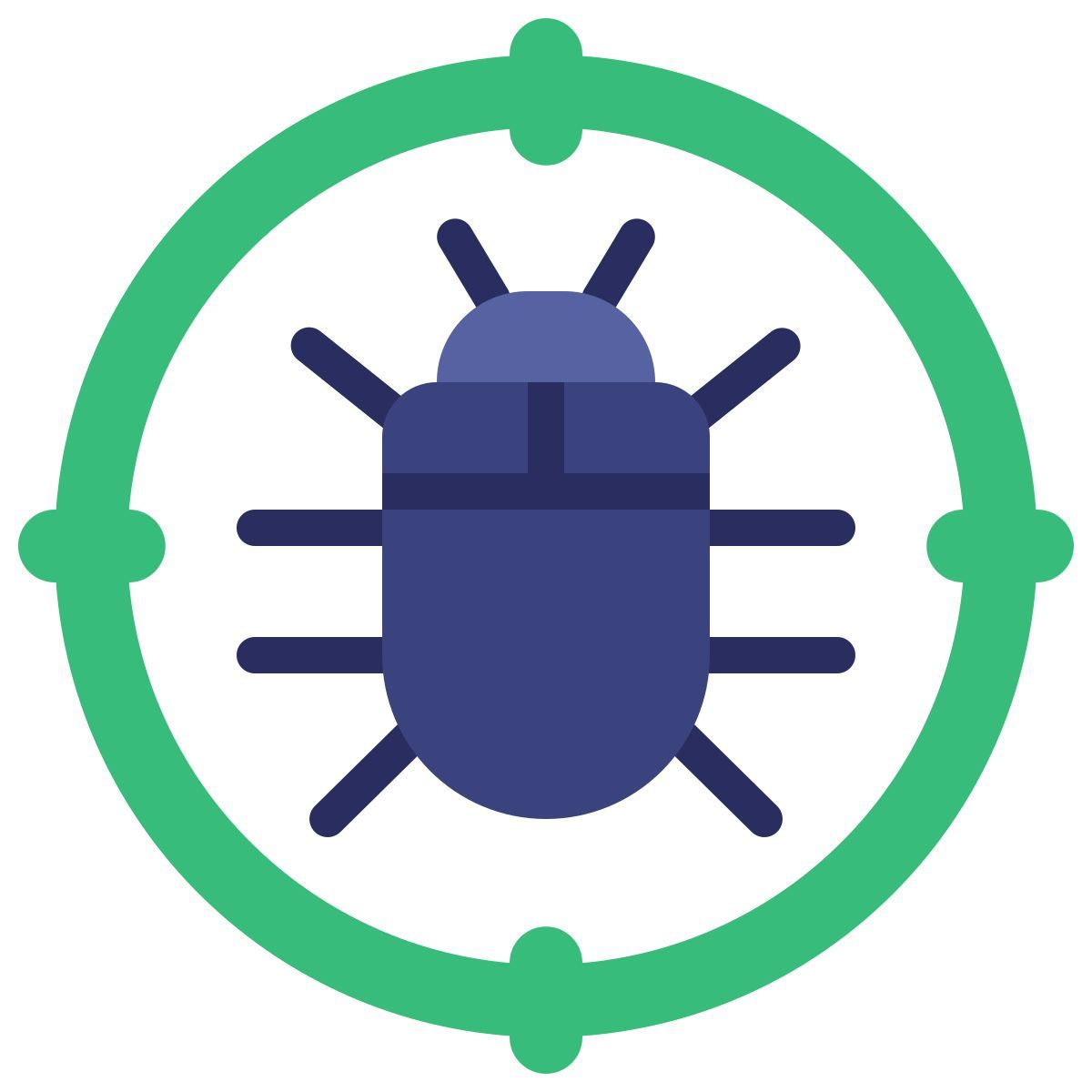debug icon