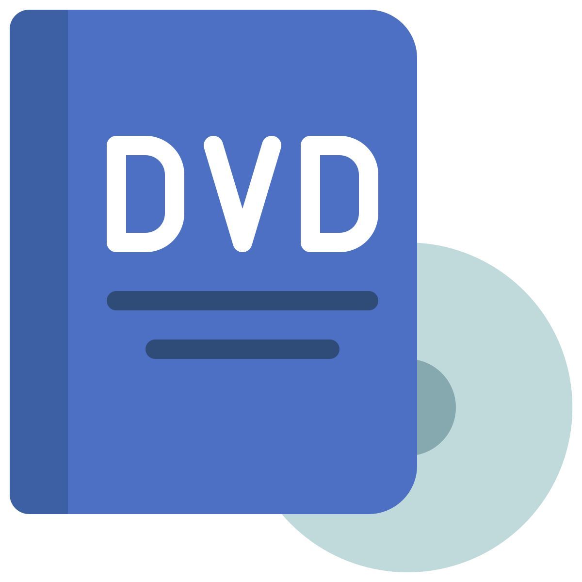 dvd icon