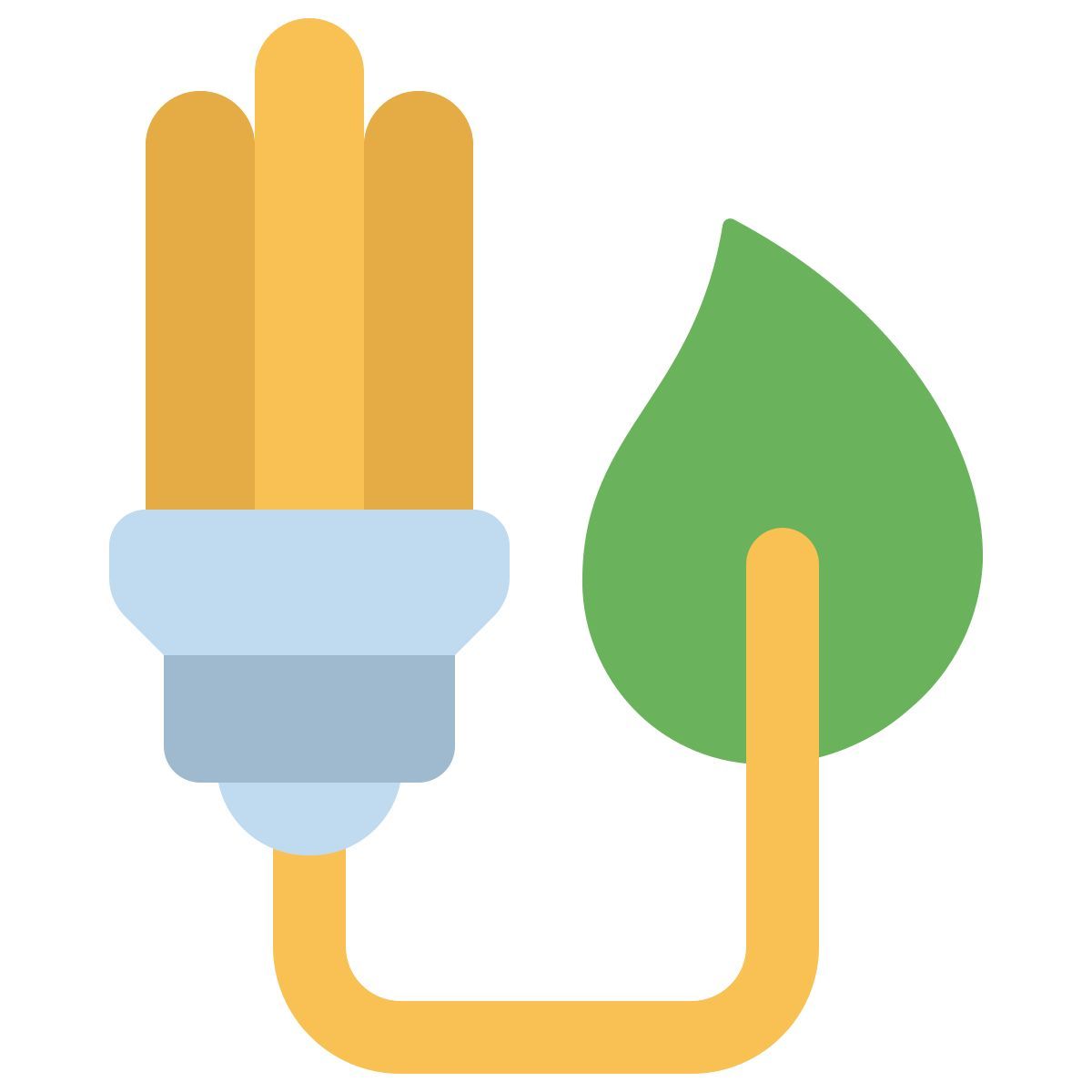 зеленая энергия icon