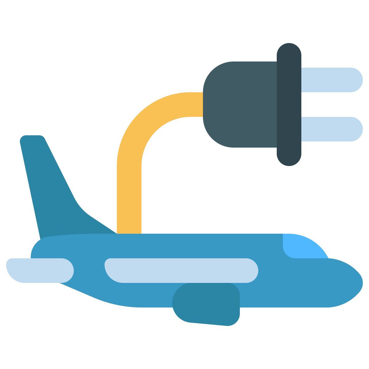 electric vehicle icon