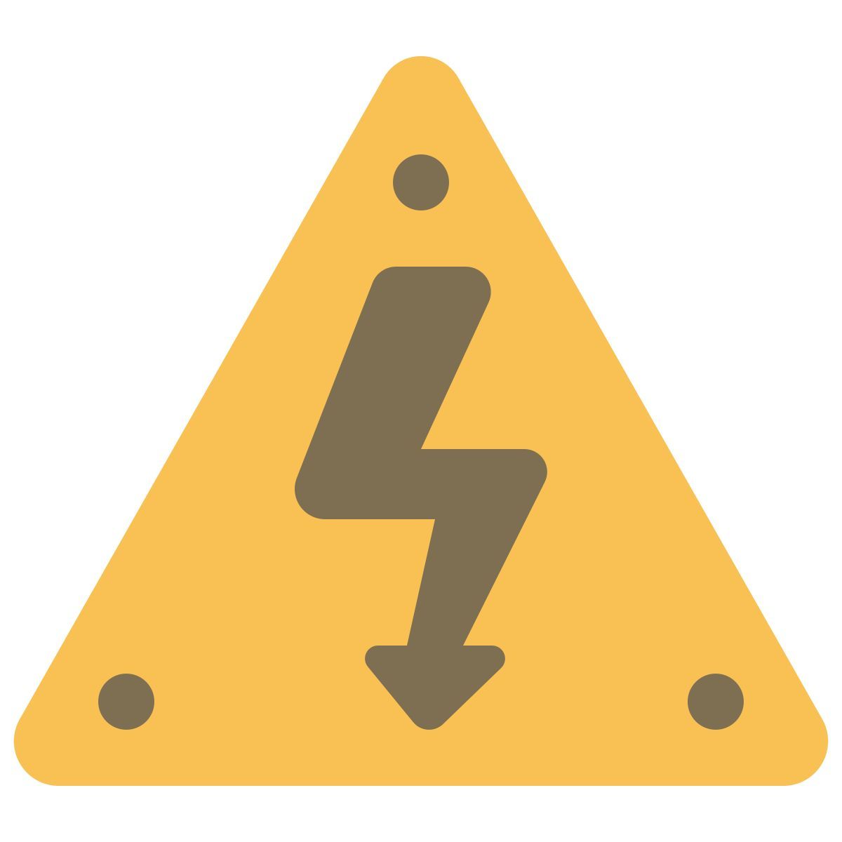 electricity icon