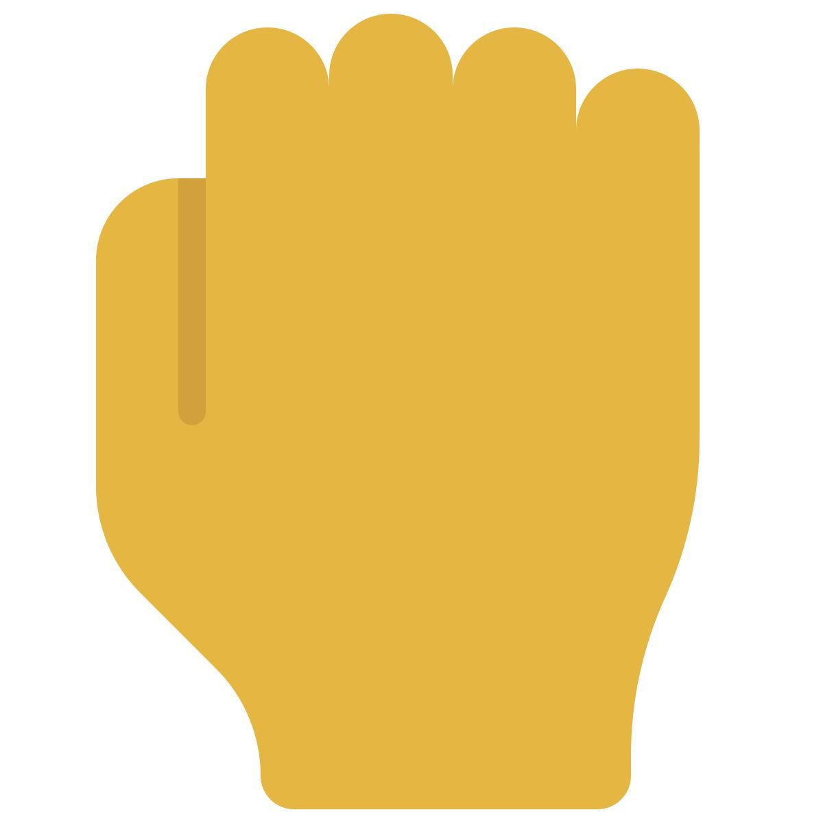 fist icon