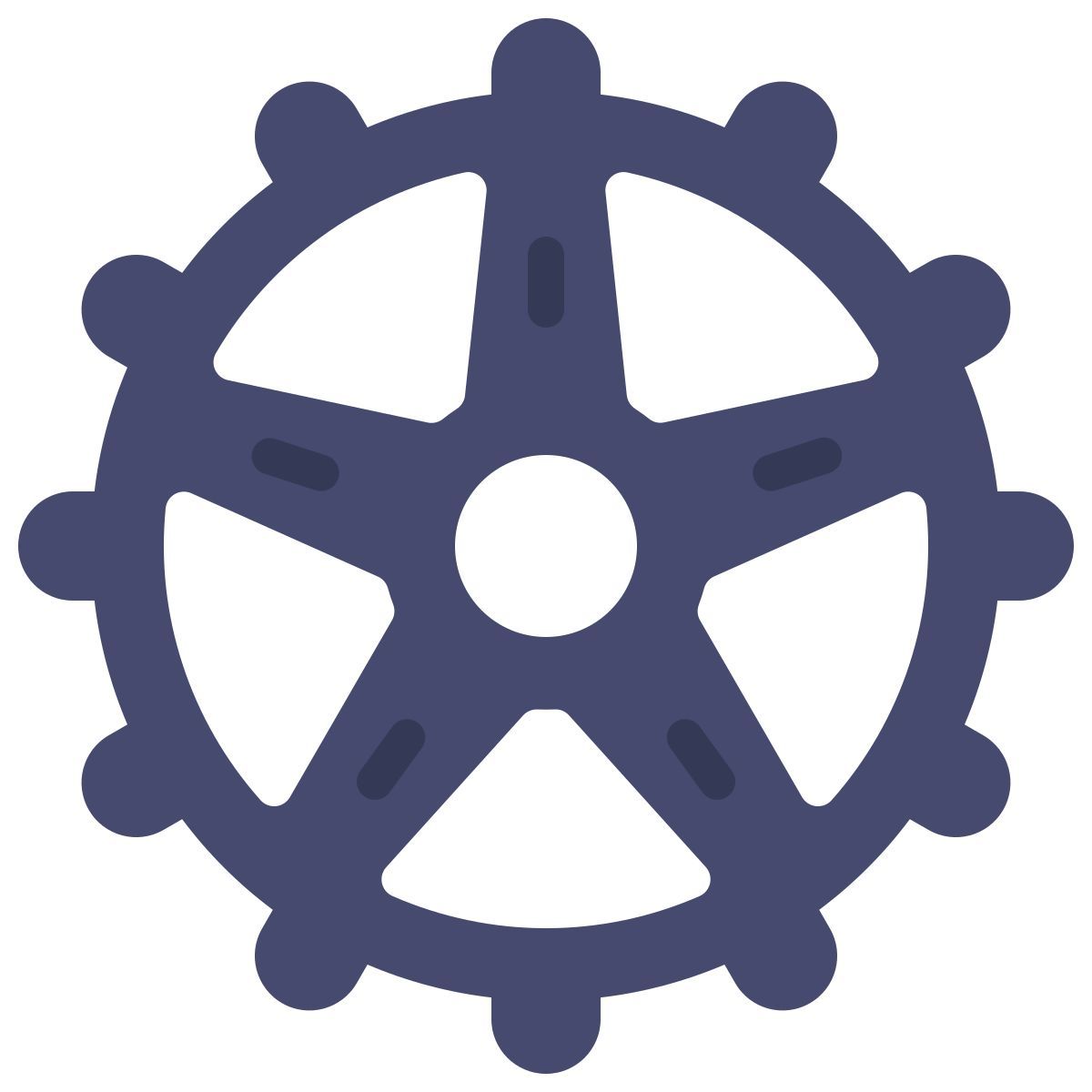 cinque icon