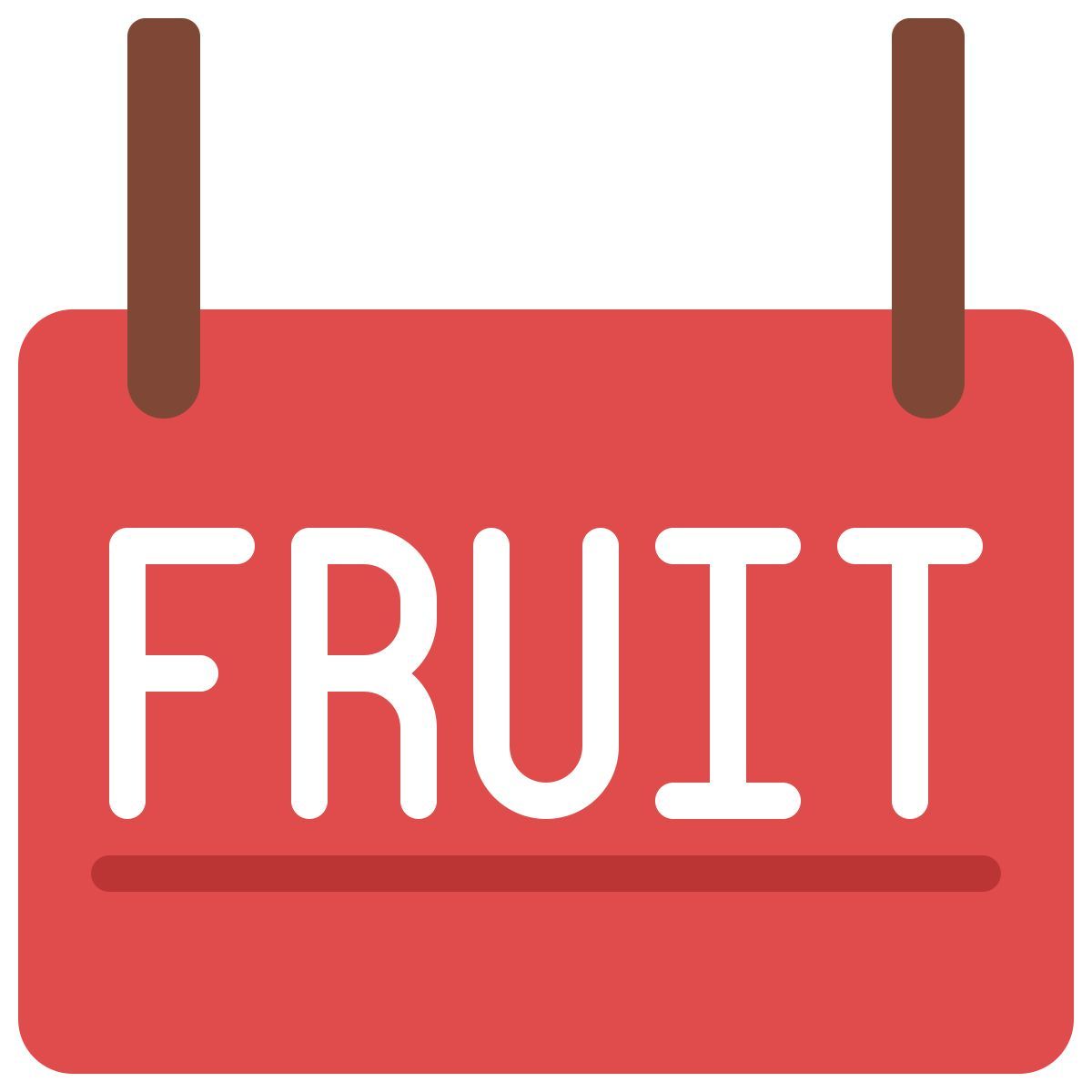fruit icon