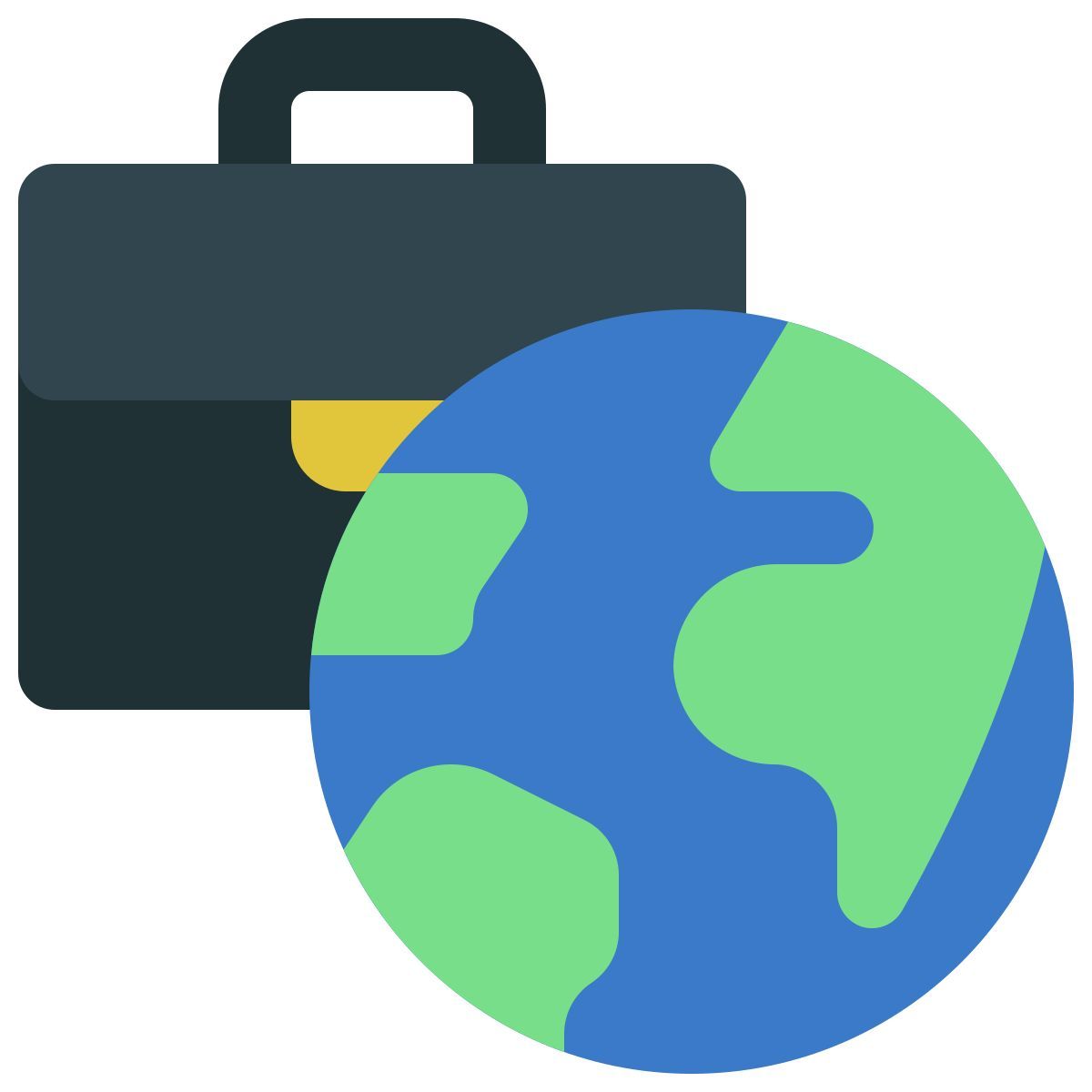 全球的 icon