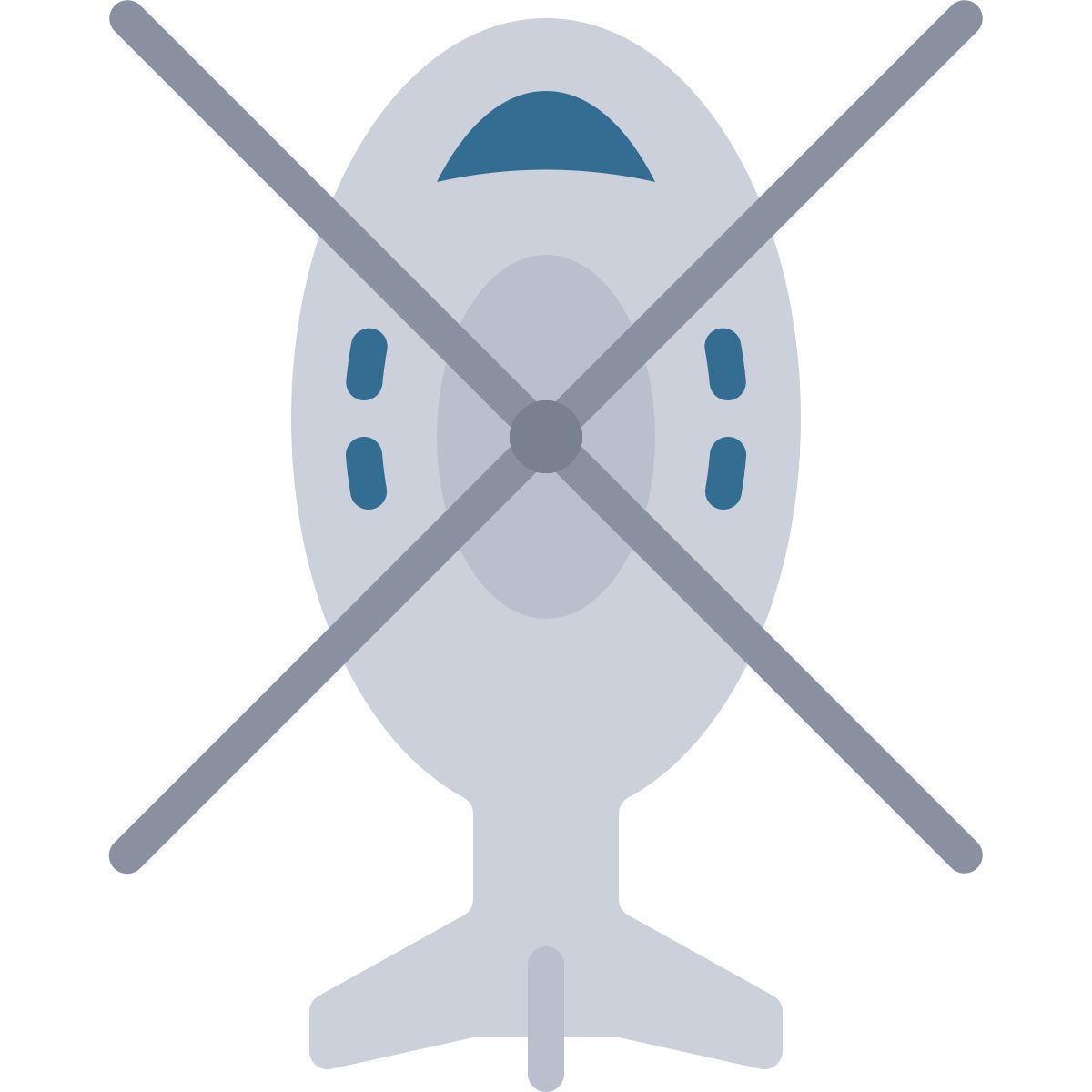 helicopter icon