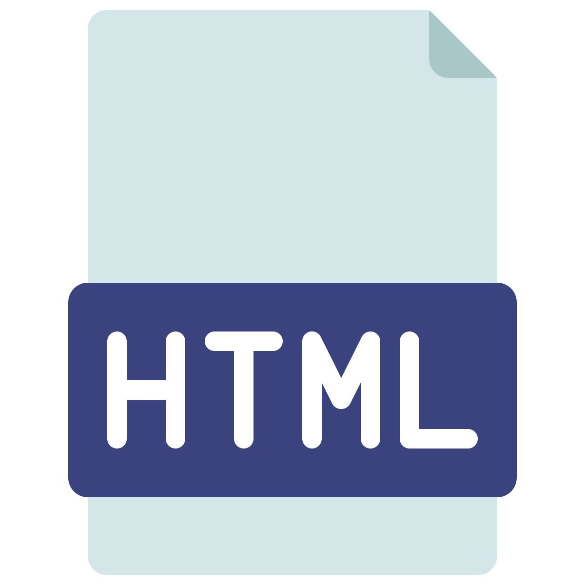 html icon