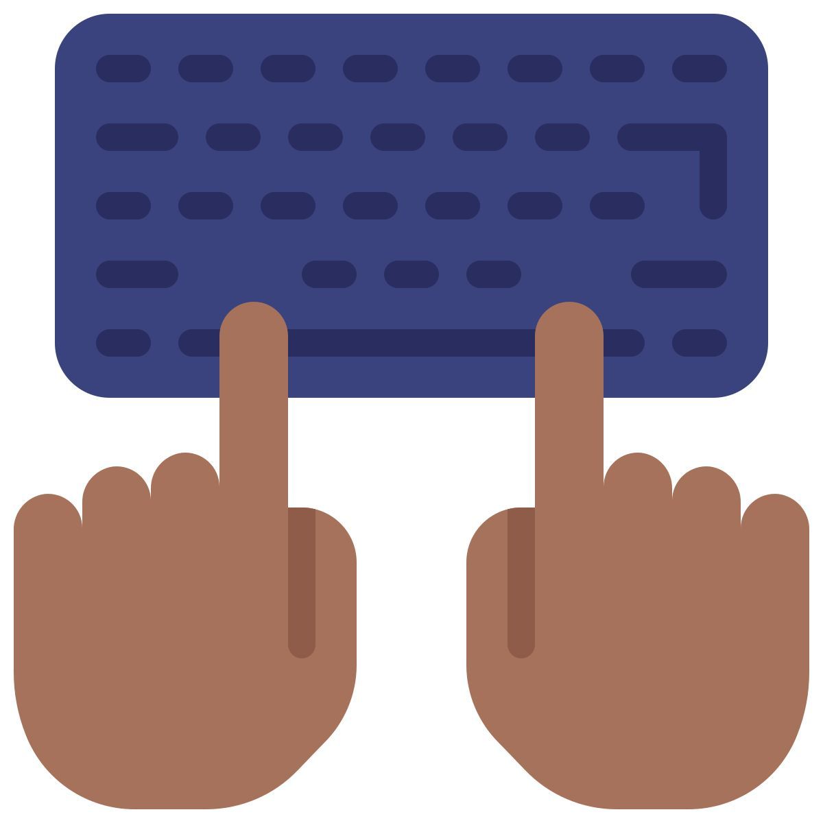 keyboard icon