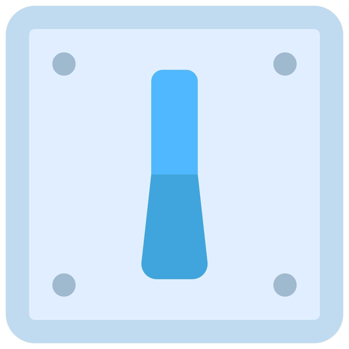 lâmpada globular icon