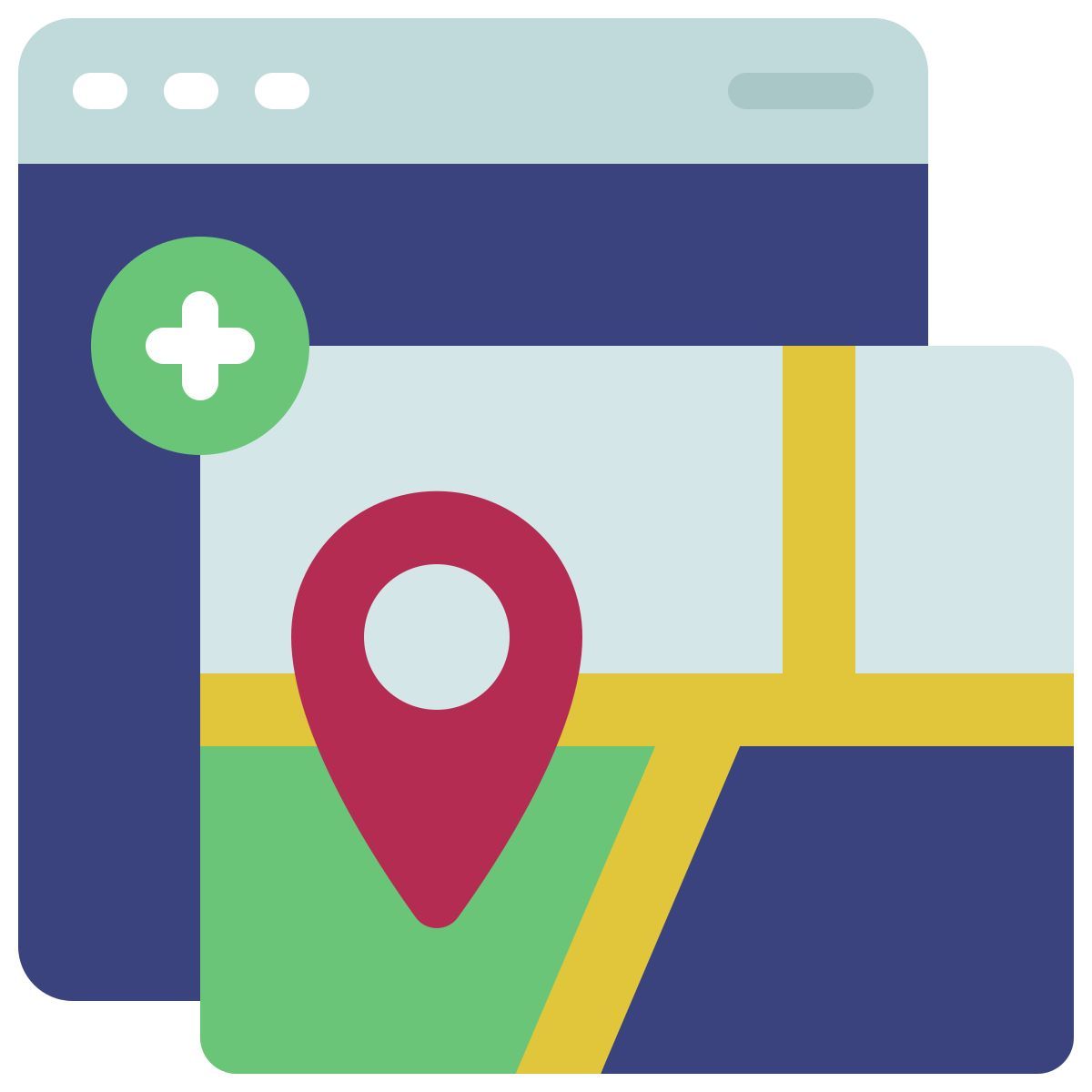 map icon