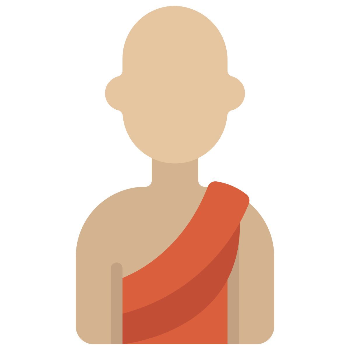 monje icon