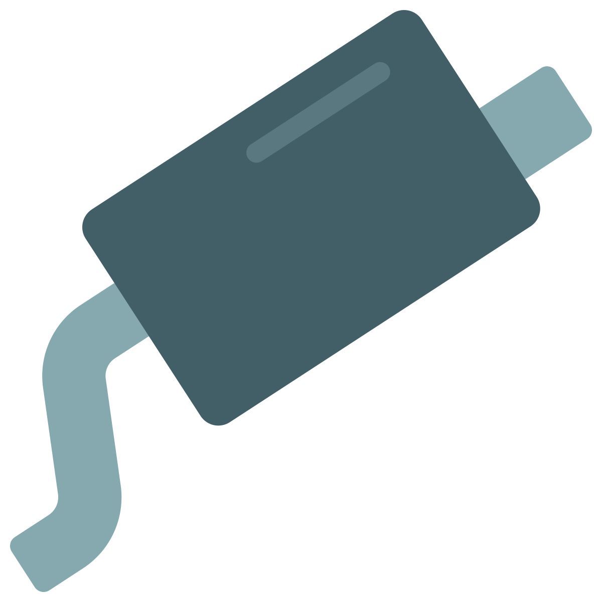 silenciador icon