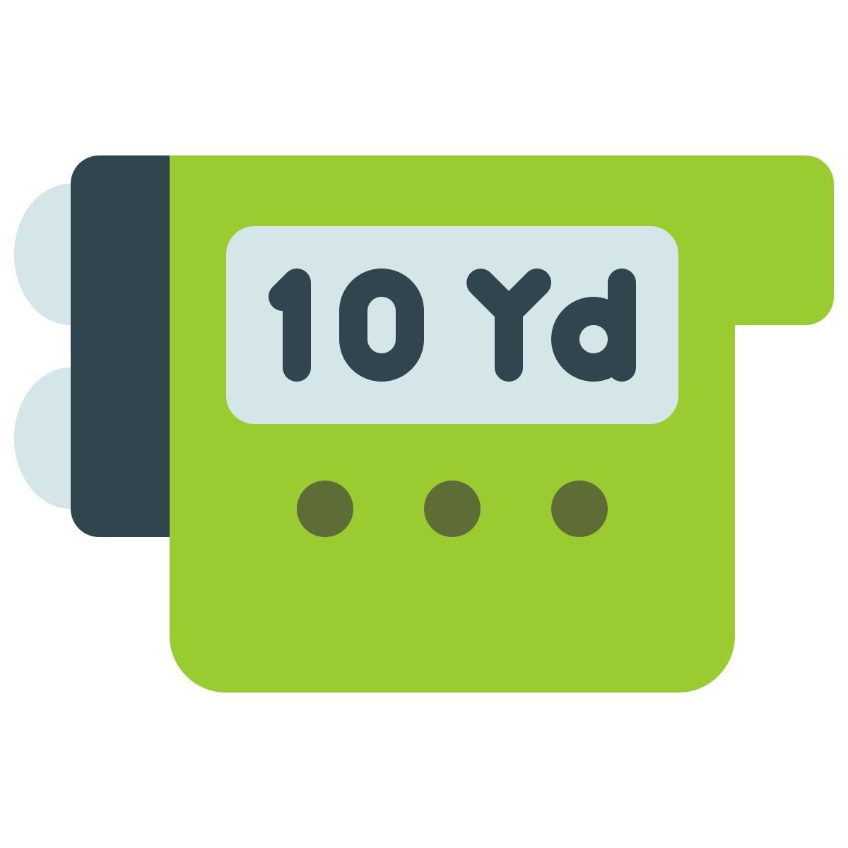 거리 측정기 icon