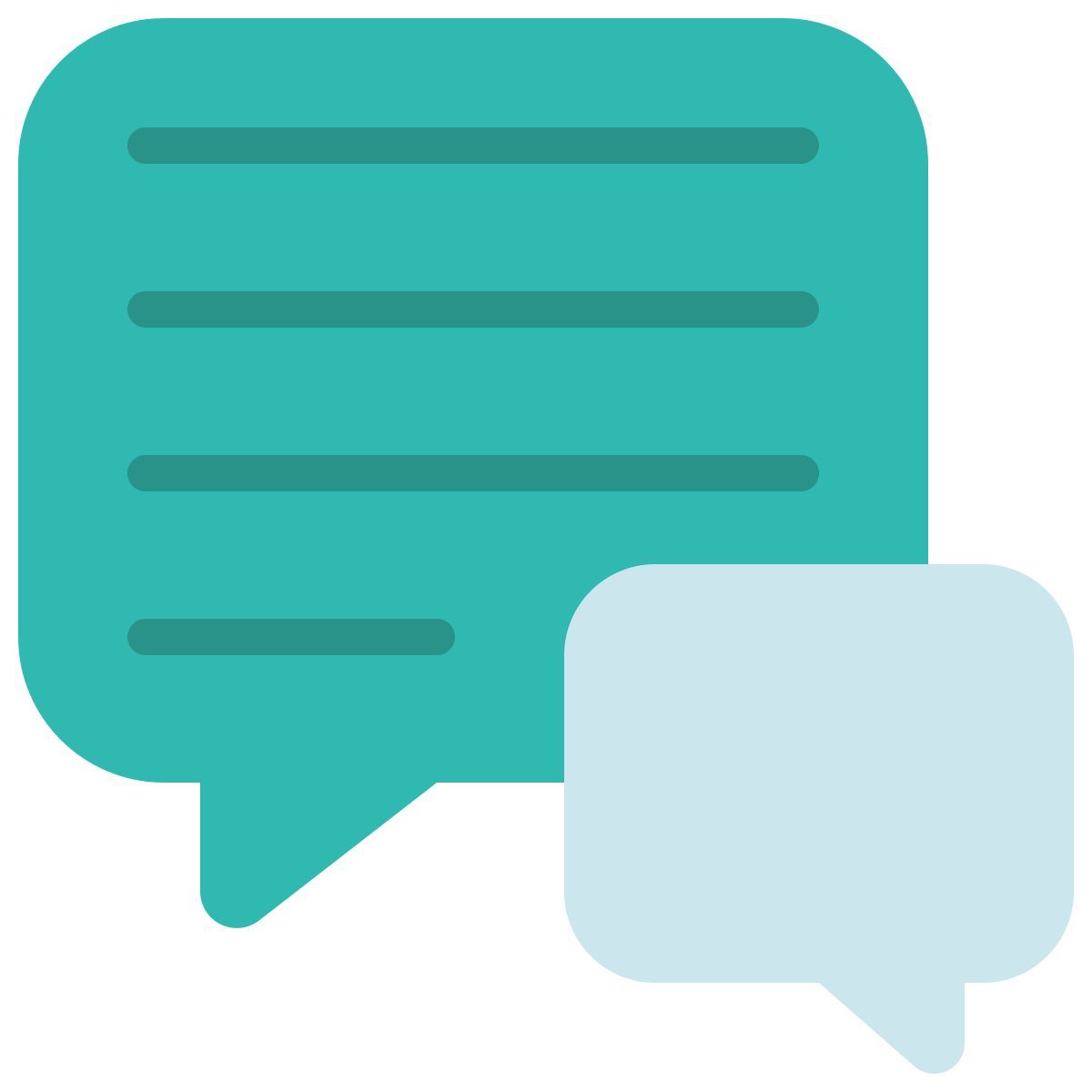 chat icon