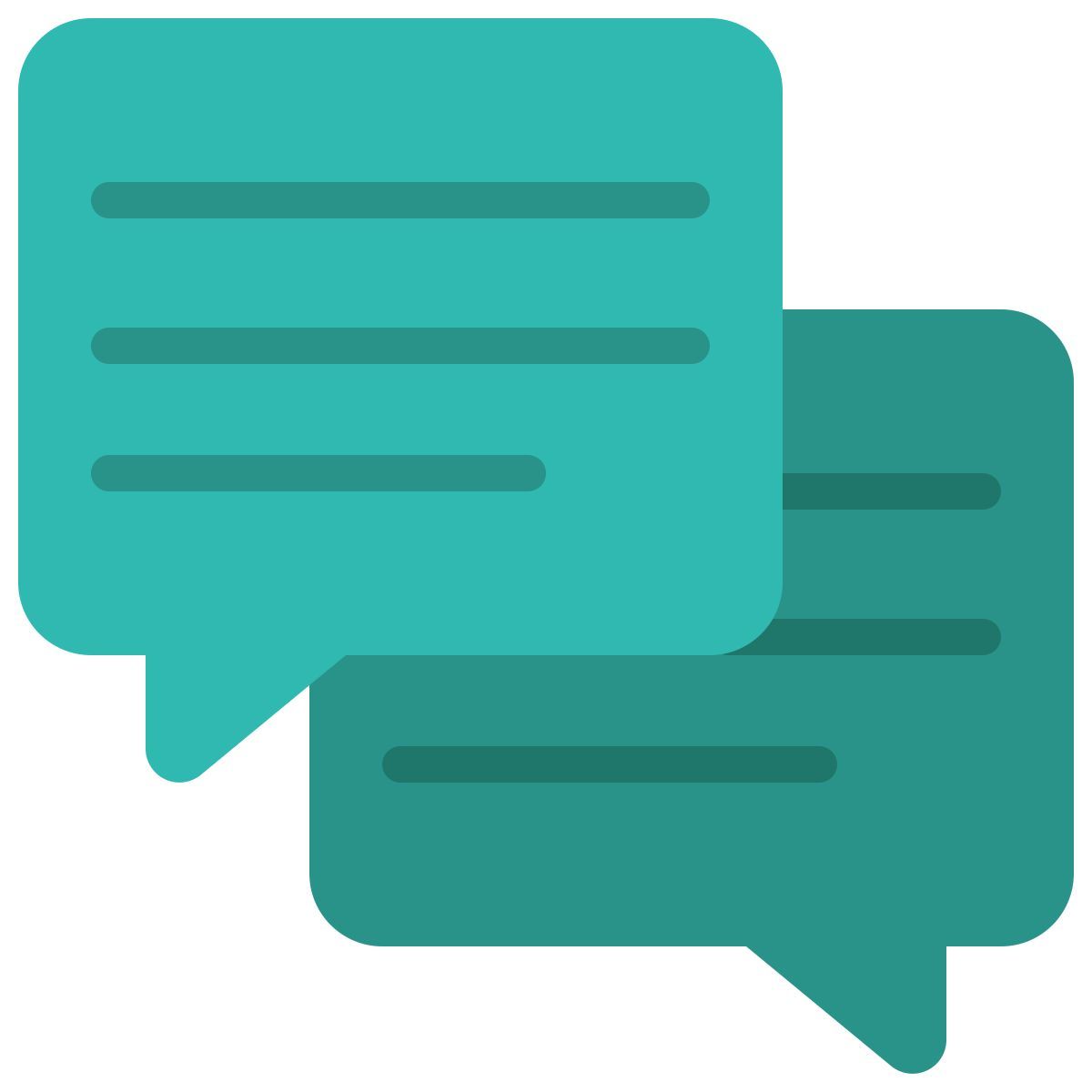 chat icon