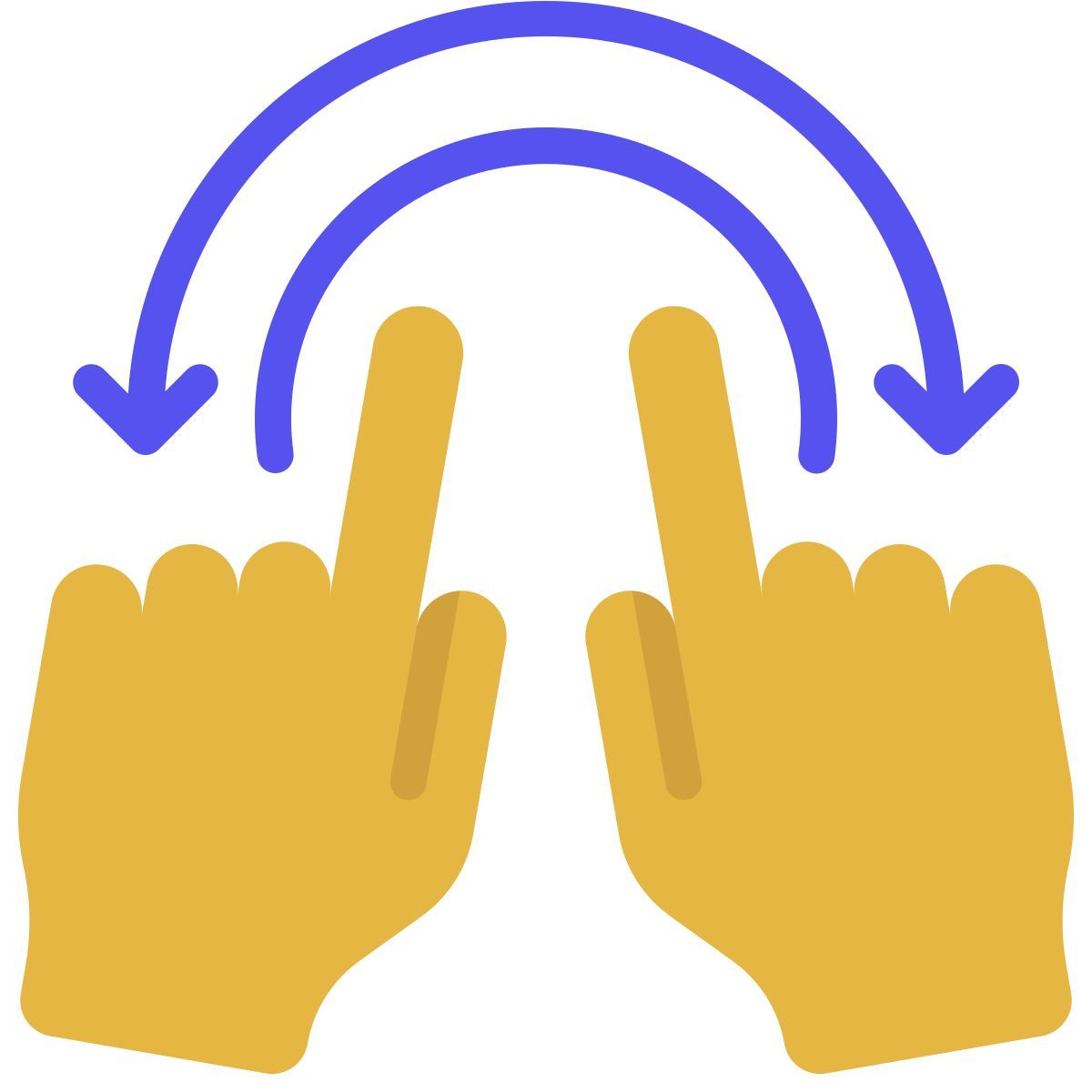 회전 icon