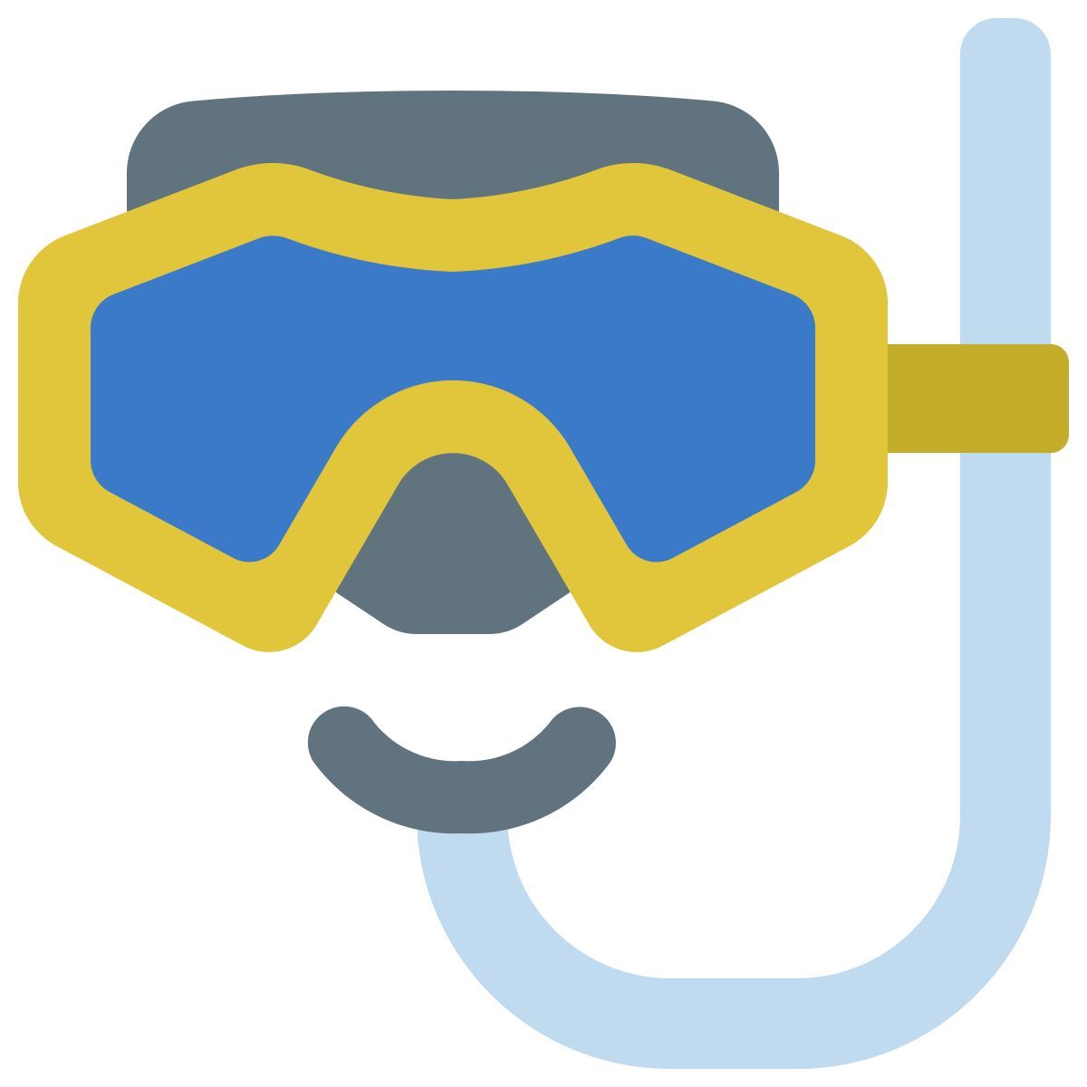 snorkel icon
