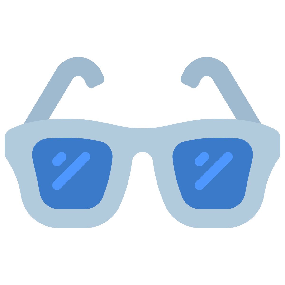 occhiali da sole icon