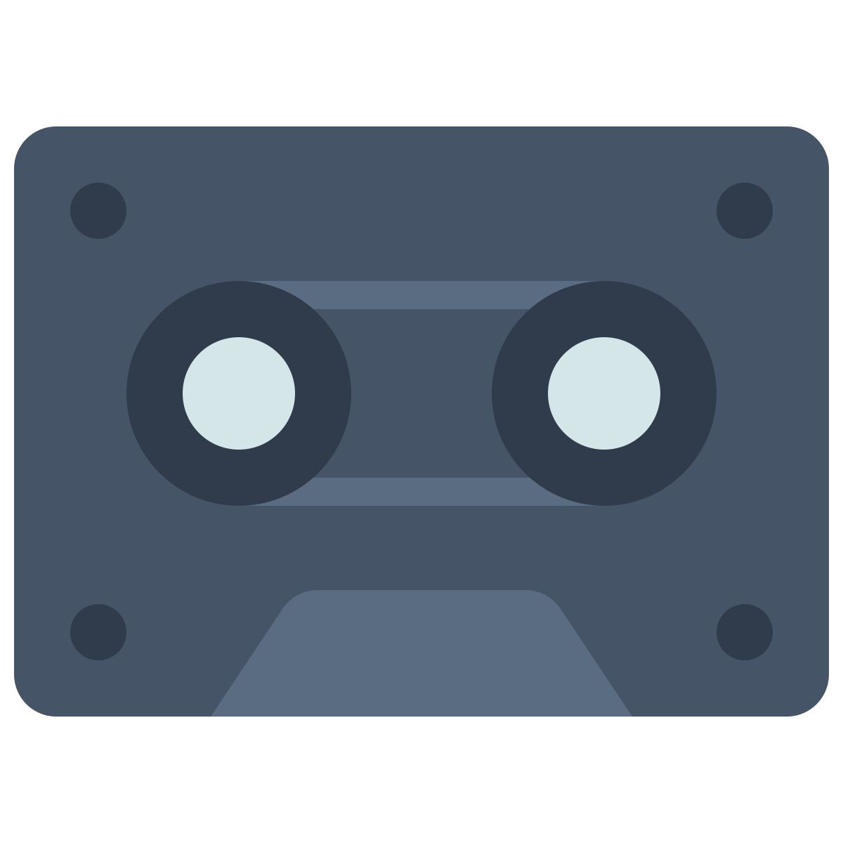 vhs кассета icon