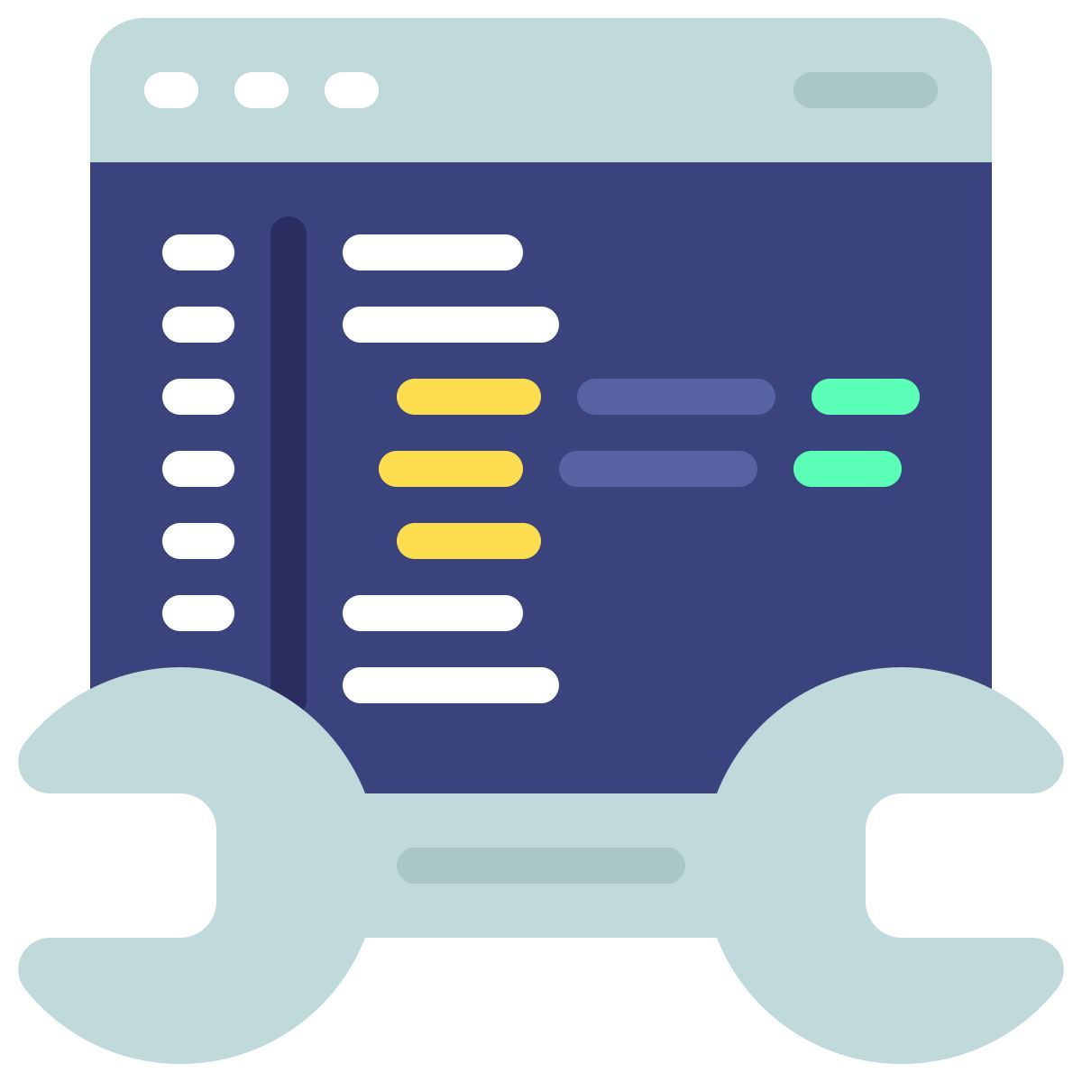 website icon
