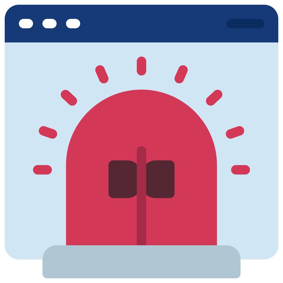 域 icon
