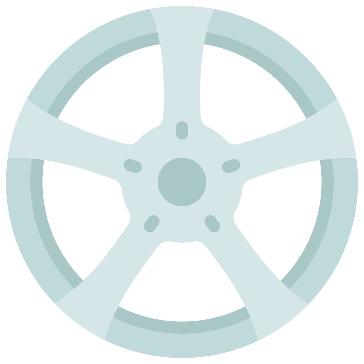 wheel icon