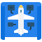 external aeroplane-aerospace-engineering-flat-flat-juicy-fish icon