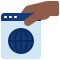 external browser-cyber-crime-flat-flat-juicy-fish icon