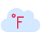external cloud-weather-flat-flat-juicy-fish icon