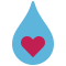external heart-humanitarian-flat-flat-juicy-fish-2 icon