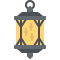 external lantern-ramadan-flat-flat-juicy-fish icon
